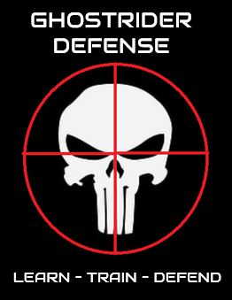 Ghostrider Defense logo